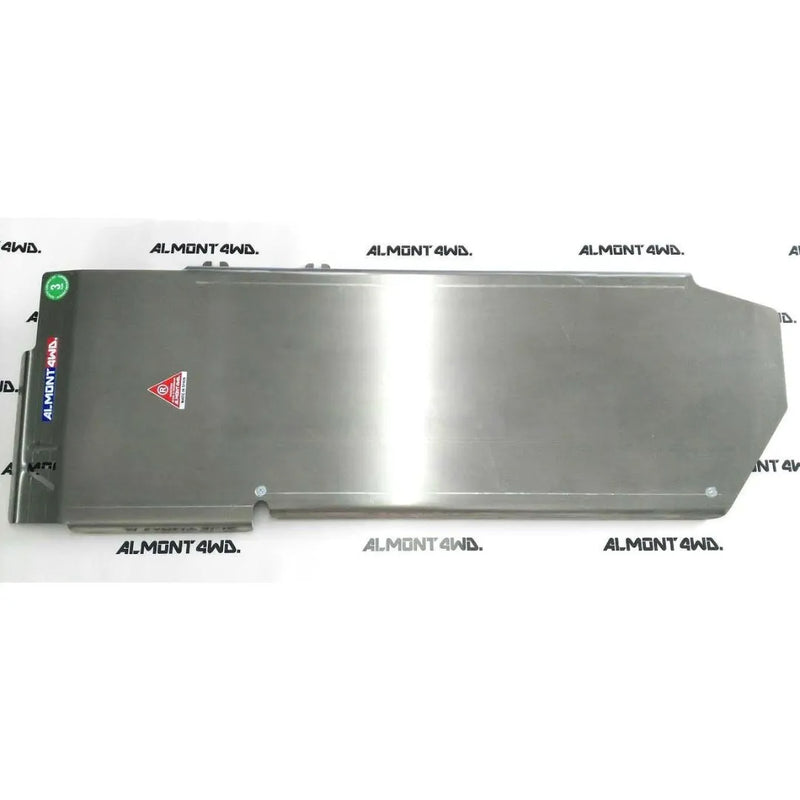 Protezione serbatoio carburante e differenziale centrale, 5 porte Almont4WD PDT1215DL6 per Toyota 4Runner N210 2002-2008 – foto 3