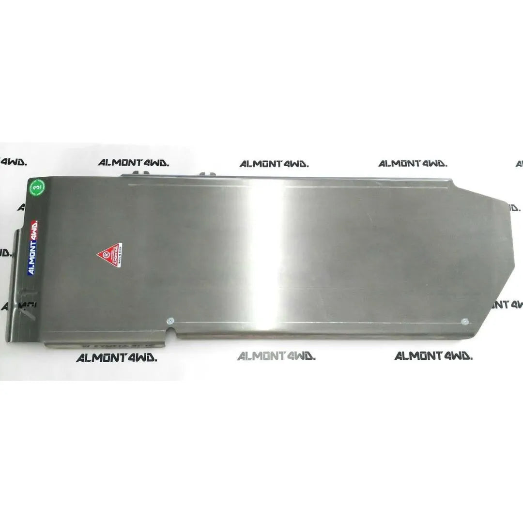 Protezione serbatoio carburante e differenziale centrale, 5 porte Almont4WD PDT1215DL6 per Toyota 4Runner N280 V6 2008> – foto 3