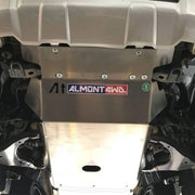 Protezione anteriore Almont4WD PDT12A8AFN per Toyota Land Cruiser J120 KDJ120 2002-2009 – foto 1