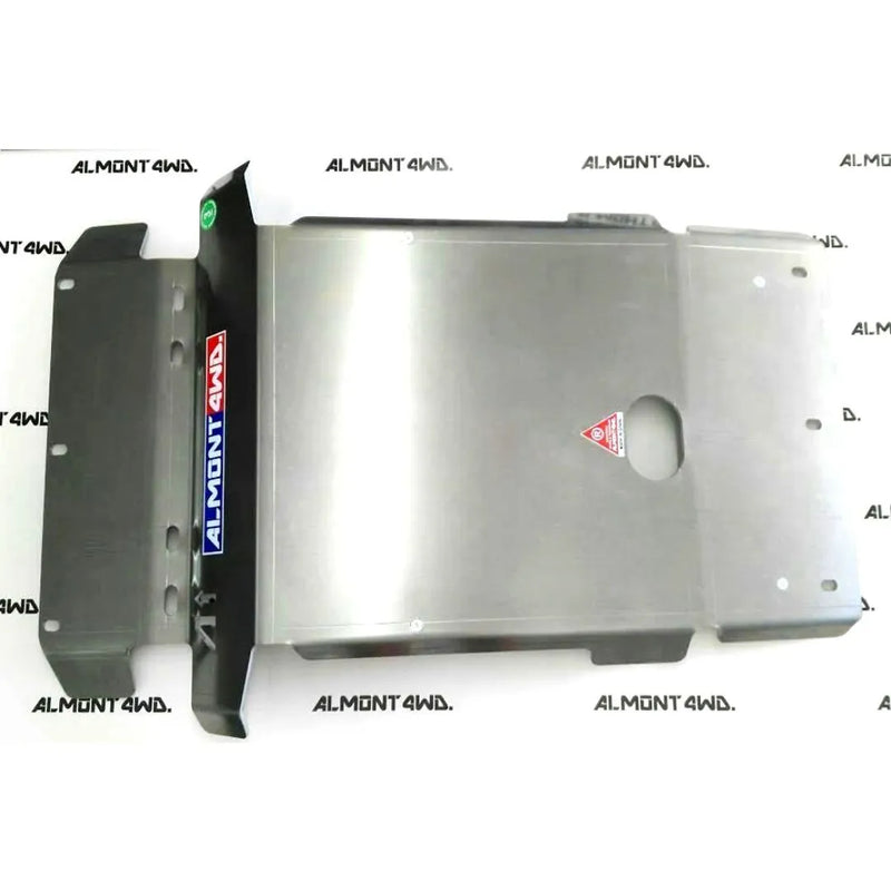 Protezione anteriore Almont4WD PDT15A8 per Toyota Land Cruiser J150 KDJ150 2009> – foto 2