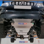 Protezione anteriore Almont4WD PDT15AR6AFN per Toyota Land Cruiser J150 KDJ150 2009> – foto 1