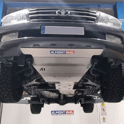 Protezione anteriore Almont4WD PDT20A8 per Lexus LX 570 – foto 1