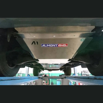 Protezione anteriore per paraurti ARB Almont4WD 8 mm – Toyota Land Cruiser J200 VDJ200 2008-2018