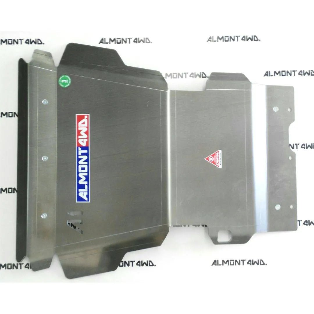 Protezione anteriore per paraurti ARB Almont4WD PDT20A8ARB per Toyota Land Cruiser J200 VDJ200 2008-2018 – foto 2