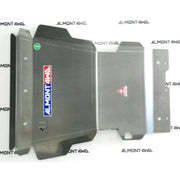 Protezione anteriore per paraurti ARB Almont4WD PDT20A8ARB per Toyota Land Cruiser J200 VDJ200 2008-2018 – foto 2