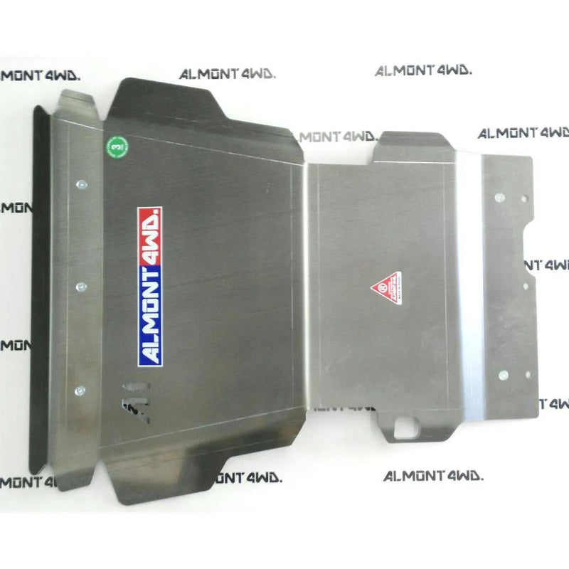 Protezione anteriore per paraurti ARB Almont4WD PDT20A8ARB per Toyota Land Cruiser J200 VDJ200 2008-2018 – foto 2