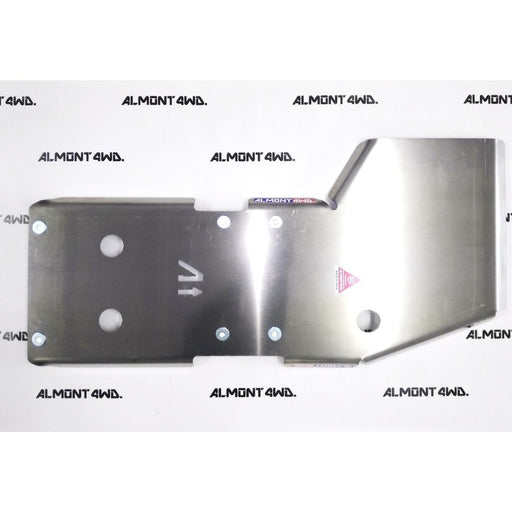 Protezione centrale cambio e riduttore Almont4WD PDT20B8 per Toyota Land Cruiser J200 VDJ200 2008-2018 – foto 1