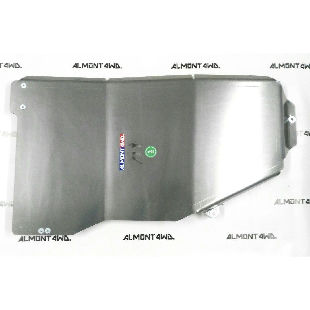 Protezione serbatoio carburante Almont4WD PDT20D6 per Toyota Land Cruiser J200 VDJ200 2008-2018 – foto 1