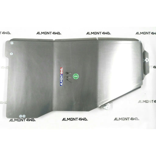 Protezione serbatoio carburante Almont4WD PDT20D6 per Toyota Land Cruiser J200 VDJ200 2008-2018 – foto 1