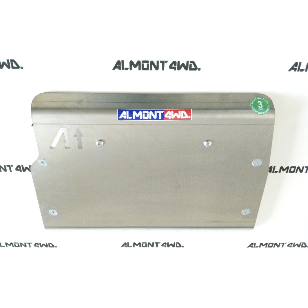 Protezione anteriore Almont4WD PDT76A8 per Toyota Land Cruiser J70 HZJ76 – foto 1