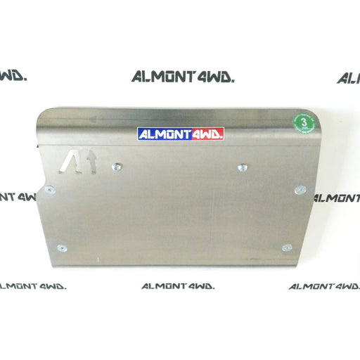 Protezione anteriore Almont4WD PDT76A8 per Toyota Land Cruiser J70 HZJ76 – foto 1