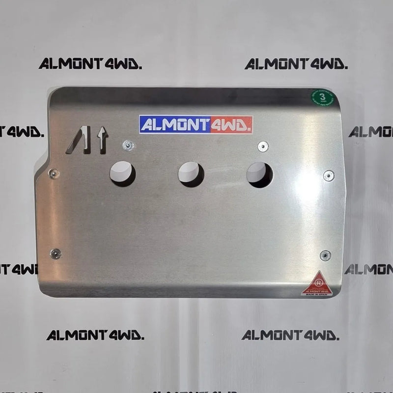 Protezione anteriore Almont4WD PDT78A8 per Toyota Land Cruiser J70 HZJ78 / HZJ79 – foto 1