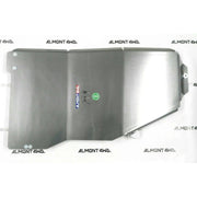 Protezione centrale trasmissione (cambio e riduttore) Almont4WD PDTFJB6 per Toyota FJ Cruiser – foto 2