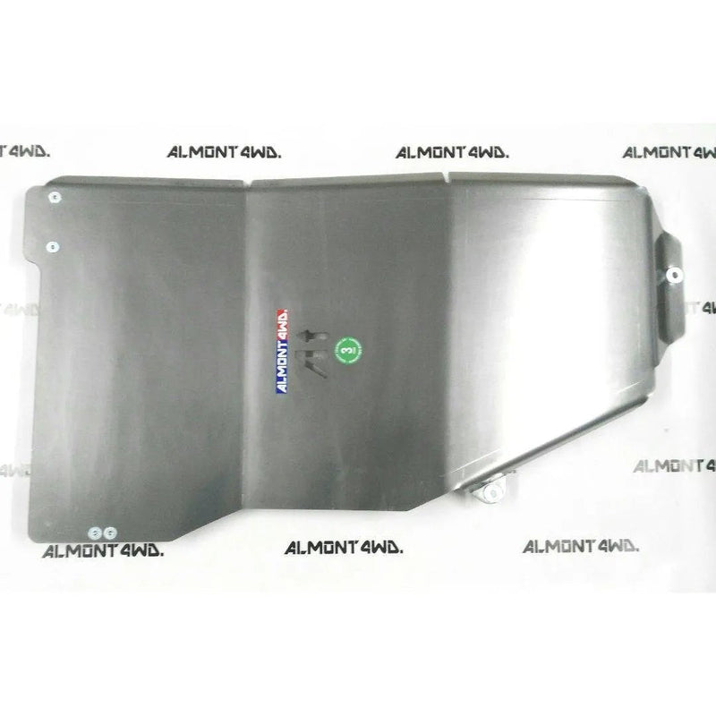 Protezione centrale della trasmissione Almont4WD PDTFJB8 per Toyota FJ Cruiser – foto 2