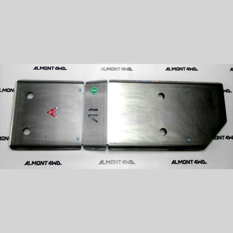 Protezione serbatoio carburante Almont4WD PDTFJD6 per Toyota FJ Cruiser – foto 1