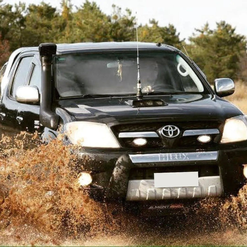 Protezione anteriore Almont4WD PDTHLA8AX per Toyota Hilux Vigo 2005-2016 – foto 4