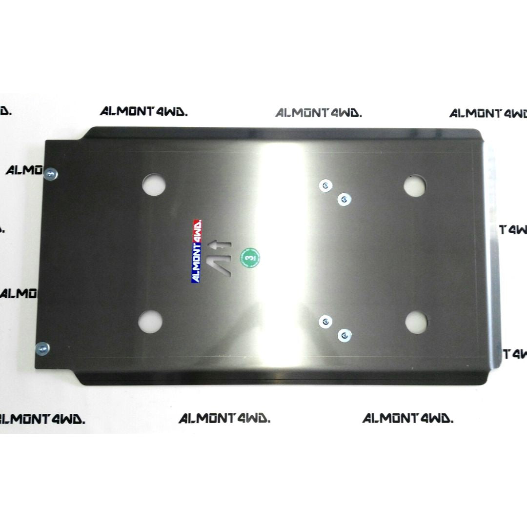 Protezione centrale trasmissione Almont4WD PDTHLB8 per Toyota Hilux Vigo 2005-2016 – foto 1