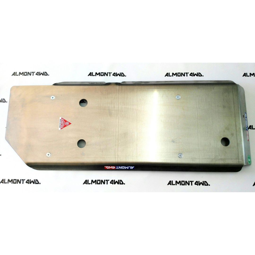Protezione serbatoio carburante Almont4WD PDTHLD6 per Toyota Hilux Vigo 2005-2016 – foto 2