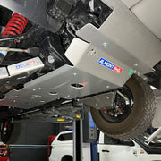 Protezione anteriore Almont4WD PDTHLRA6ARB per Toyota Hilux Revo 2016> – foto 2