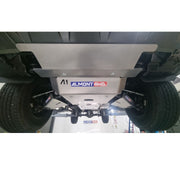 Protezione anteriore Almont4WD PDTHLRA6IG per Toyota Hilux Revo 2016> – foto 4