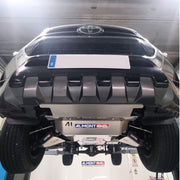 Protezione anteriore Almont4WD PDTHLRA8 per Toyota Hilux Revo 2016> – foto 1