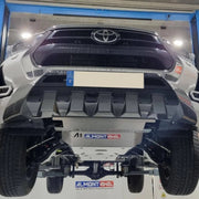 Protezione anteriore Almont4WD PDTHLRA8AX per Toyota Hilux Revo 2016> – foto 5