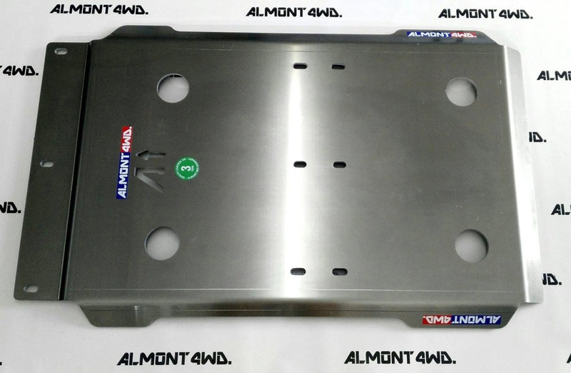 Protezione cambio manuale e riduttore Almont4WD PDTHLRB6 per Toyota Hilux Revo 2016> – foto 2