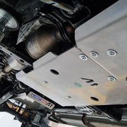 Protezione cambio manuale e riduttore Almont4WD PDTHLRB8 per Toyota Hilux Revo 2016> – foto 1