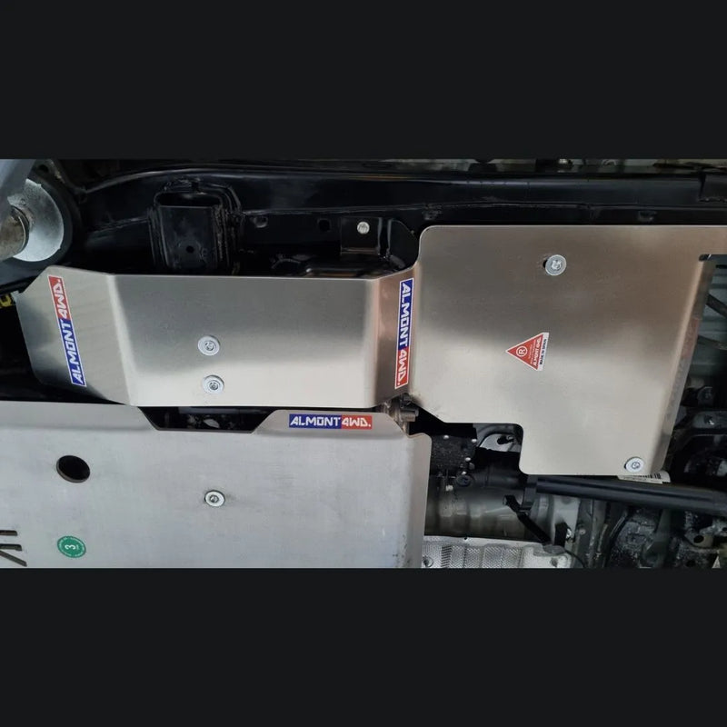Protezione serbatoio AdBlue (per anno) Almont4WD PDTHLRD26 per Toyota Hilux Revo 2016> – foto 1