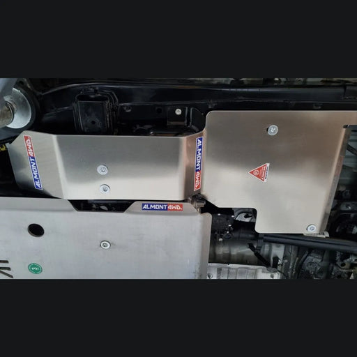 Protezione serbatoio AdBlue (per anno) Almont4WD PDTHLRD26 per Toyota Hilux Revo 2016> – foto 1