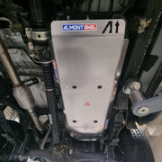 Protezione serbatoio carburante Almont4WD PDTHLRD6 per Toyota Hilux Revo 2016> – foto 1