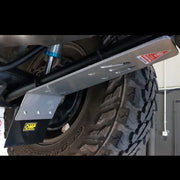 Protezioni ammortizzatori posteriori (kit 2 pezzi) Almont4WD PDTS12 per Toyota Land Cruiser J120 KDJ120 2002-2009 – foto 1