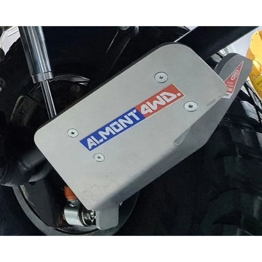 Protezioni ammortizzatori posteriori (senza bloccaggio, 24V) Almont4WD PDTS18V2 per Toyota Land Cruiser J100 HDJ100 1998-2007 – foto 1