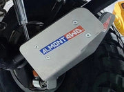 Protezioni ammortizzatori posteriori (senza bloccaggio, 24V) Almont4WD PDTS18V2 per Toyota Land Cruiser J100 HDJ100 1998-2007 – foto 5