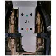 Protezione cambio e riduttore Almont4WD PDTTB8 per Toyota Tundra XK50 2007> – foto 1