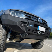 Protezione anteriore Almont4WD PDWA8A8 per Volkswagen Amarok (prima serie) – foto 2