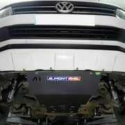 Protezione anteriore Almont4WD PDWA8A8 per Volkswagen Amarok (prima serie) – foto 3