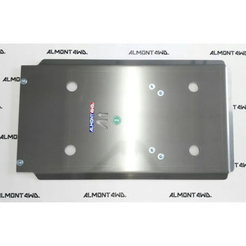 Protezione cambio e riduttore Almont4WD 8 mm – Volkswagen Amarok (prima serie)