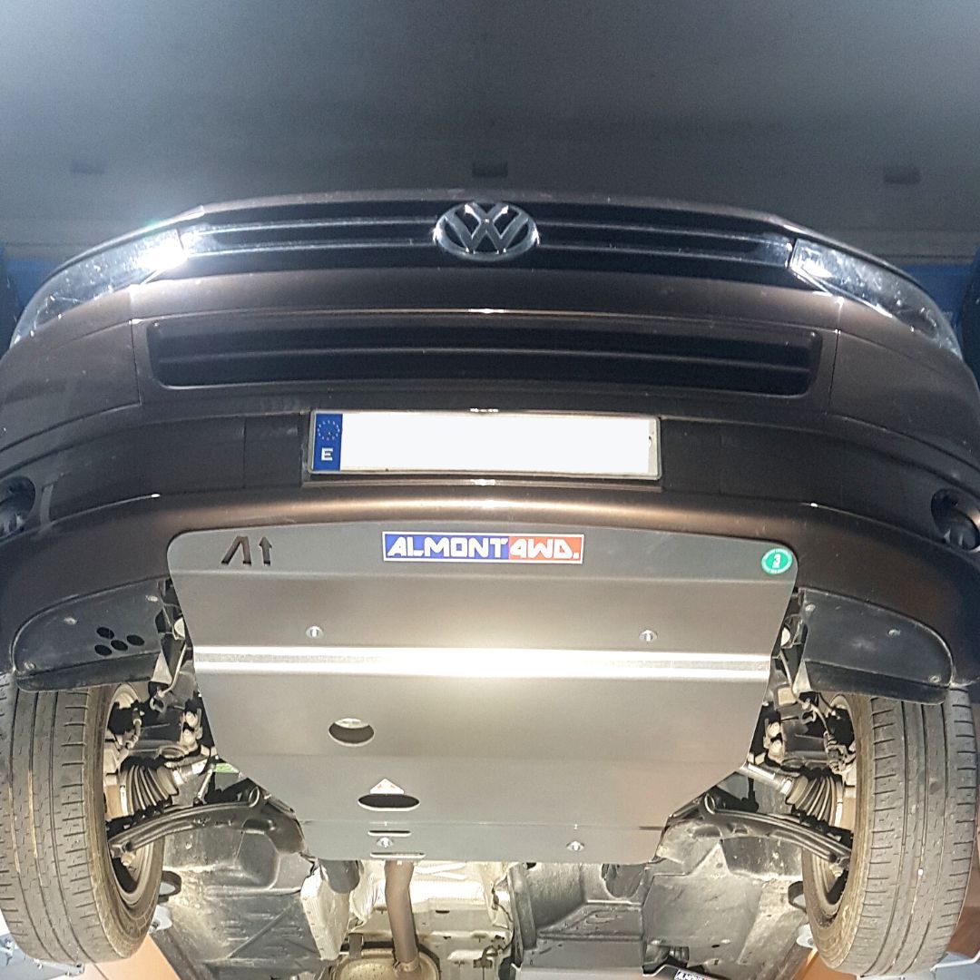 Protezione anteriore Almont4WD PDWT56A6 per Volkswagen Transporter T6 – foto 2
