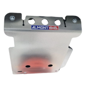 Protezione differenziale per kit rialzo Seikel +35 mm Almont4WD PDWT56DIF26 per Volkswagen Transporter T5 – foto 2