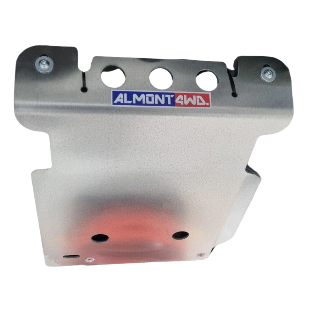Protezione differenziale per kit rialzo Seikel +35 mm Almont4WD PDWT56DIF26 per Volkswagen Transporter T6 – foto 2