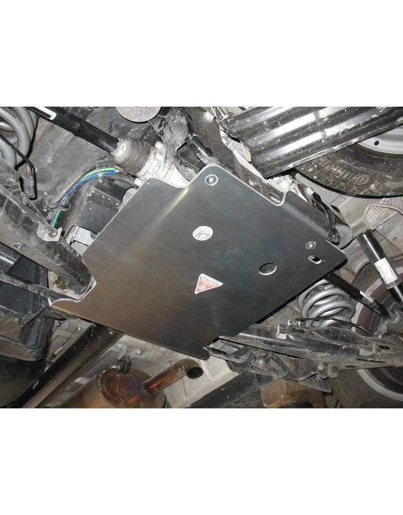 Protezione differenziale posteriore Almont4WD PDWT56DIF6 per Volkswagen Transporter T5 – foto 2