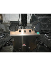 Protezione differenziale posteriore Almont4WD PDWT56DIF6 per Volkswagen Transporter T5 – foto 4