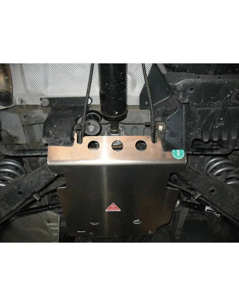 Protezione differenziale posteriore Almont4WD PDWT56DIF6 per Volkswagen Transporter T6 – foto 4
