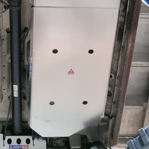 Protezione serbatoio carburante, con AdBlue Almont4WD PDWT6D26 per Volkswagen Transporter T6 – foto 1