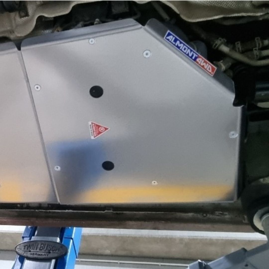 Protezione serbatoio AdBlue Almont4WD PDWT6D36 per Volkswagen Transporter T6 – foto 1