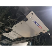 Protezione anteriore Almont4WD PDWTA8 per Porsche Cayenne 9PA 2003-2010 – foto 2
