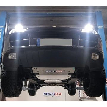 Protezione anteriore Almont4WD 8 mm – Volkswagen Touareg 7L 2004-2010