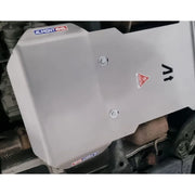 Protezione cambio e riduttore (V8 twin-catalyst benzina) Almont4WD PDWTB28 per Porsche Cayenne 9PA 2003-2010 – foto 1