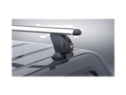 Alpha barre portatutto trasversali per tetto cabina – Isuzu D-Max / Rodeo 2002-2012 doppia cabina – foto 1